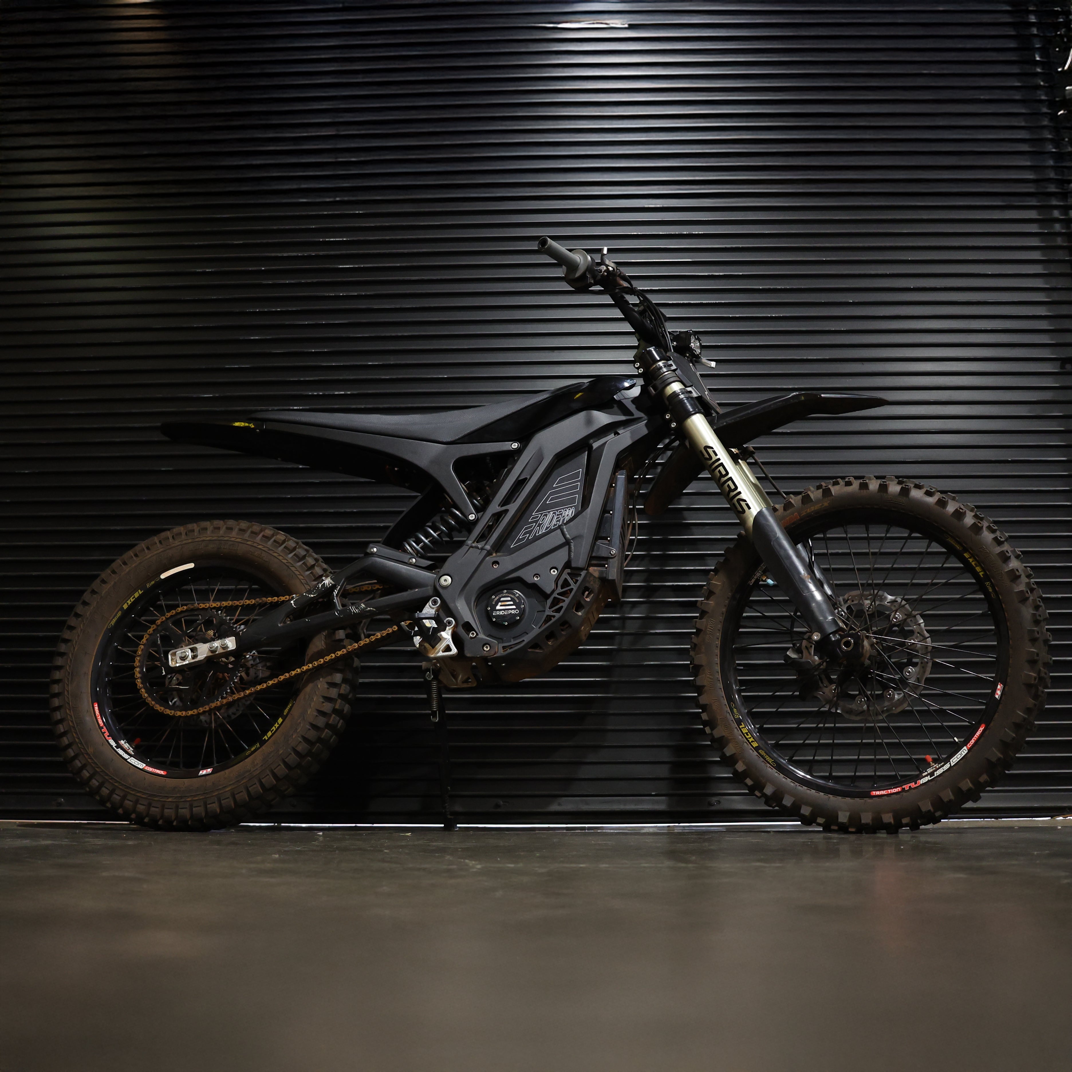 E RIDE PRO Long Seat Kit