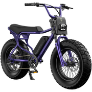 Macfox X7L Nebula Purple