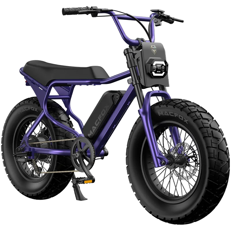 Macfox X7L Nebula Purple