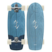 Carver x BING C7 Raw 27.5“ Bing Puck Surfskate Carver Skateboards