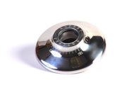 G Sport Ratchet Hub Guard Polished Silver BIKEFACTORY Hawaii