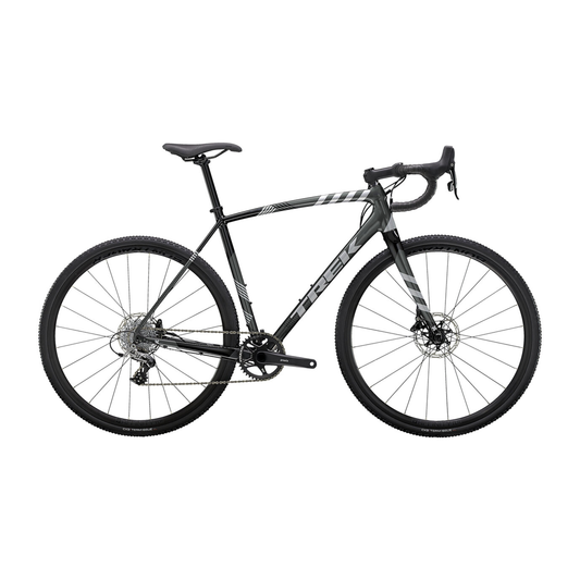 Trek Crockett 5 Disc 47cm Lithium Grey/Trek Black