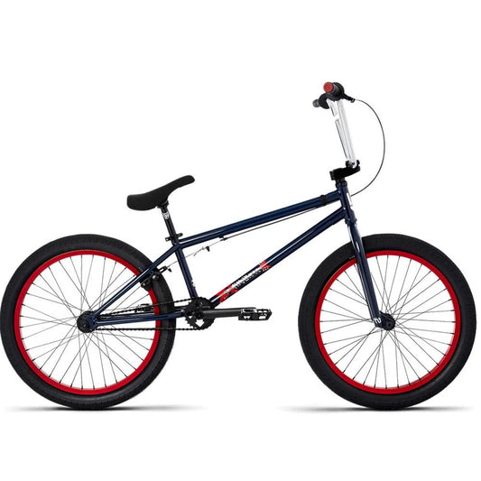 Fit Bike Co. Series 22 22.125"TT Complete Navy Blue