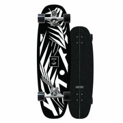 Carver C7 Raw 33" Tommii Lim Proteus Surfskate Complete (2022) Carver Skateboards