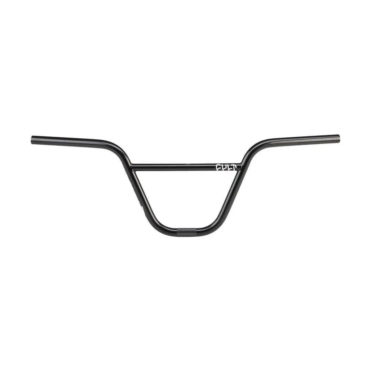 Cult BMX Crew Handlebar Black 30"x9.35"x12°