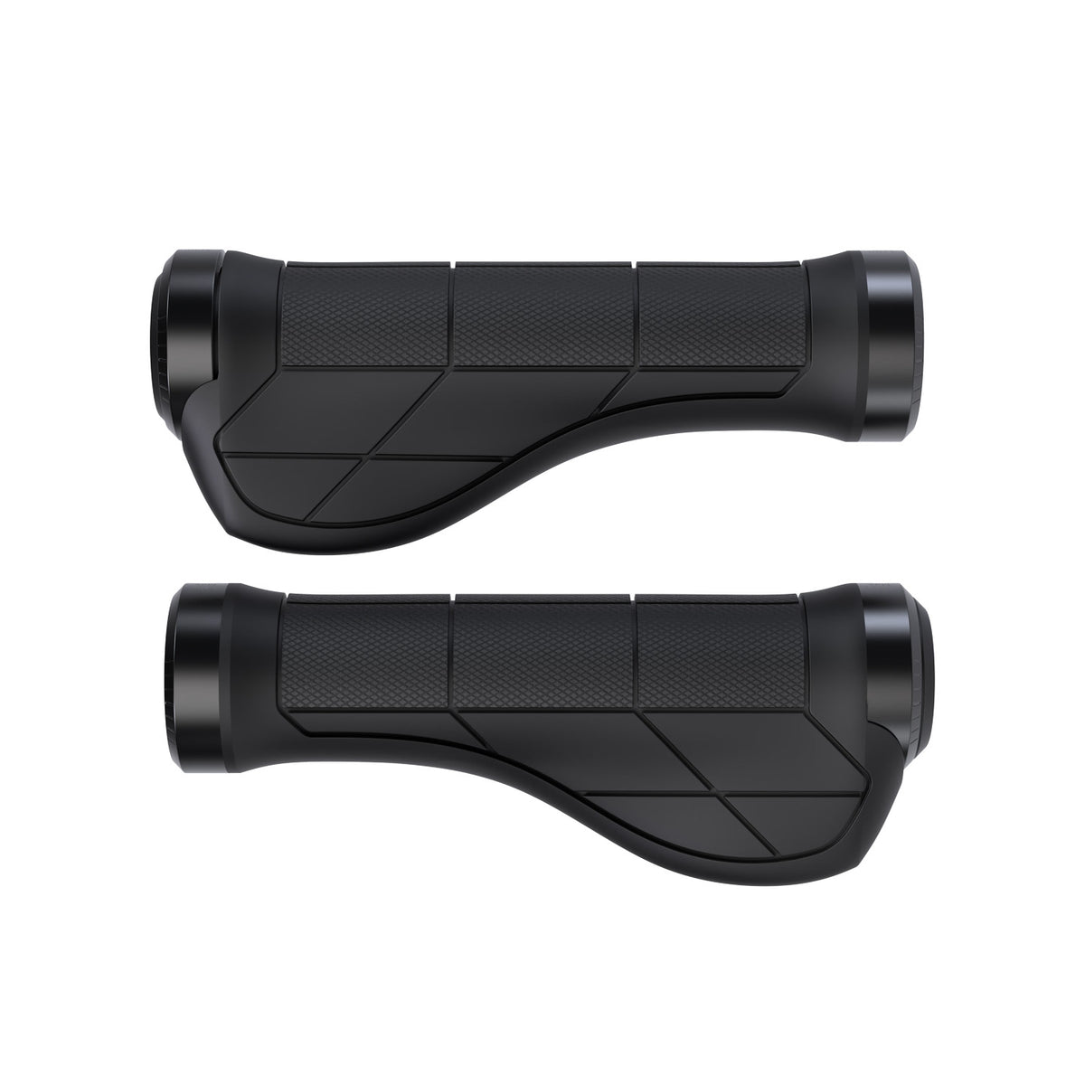 Trek Ergonomic Pro MTB Grip Set 135mm Black
