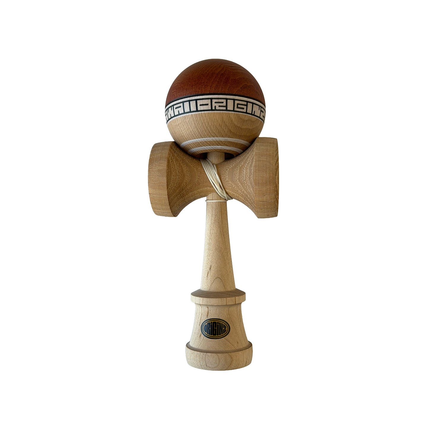 Originz Kendama Whiskey Blokk