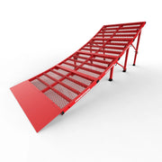 Freshpark Portable Moto Jump Ramp Freshpark