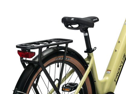 Troxus Trax LT 27.5" (Small) - Yellow E-Bike Troxus