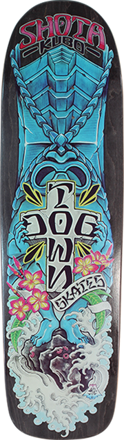 Dogtown Shota Kubo Roots Street Deck 8.25" Dogtown
