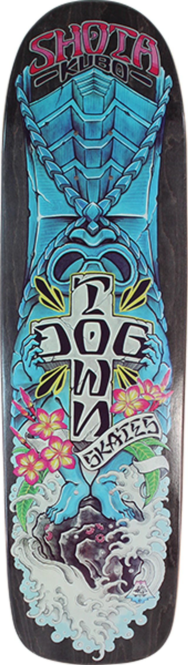 Dogtown Shota Kubo Roots Street Deck 8.25" Dogtown