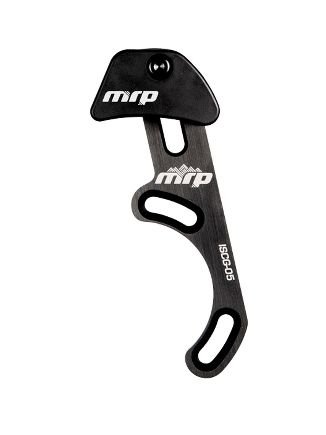 MRP 1x V3 Alloy Chain Guide ISCG-05 26-38T Offset Backplate Black BIKEFACTORYHawaii