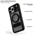 Rokform  iPhone 17 Pro Max Crystal Case Rokform