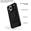 Rokform iPhone 17 Pro Max Rugged Case Rokform