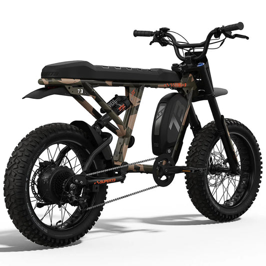 SUPER73 R Adventure LE Timberstrike
