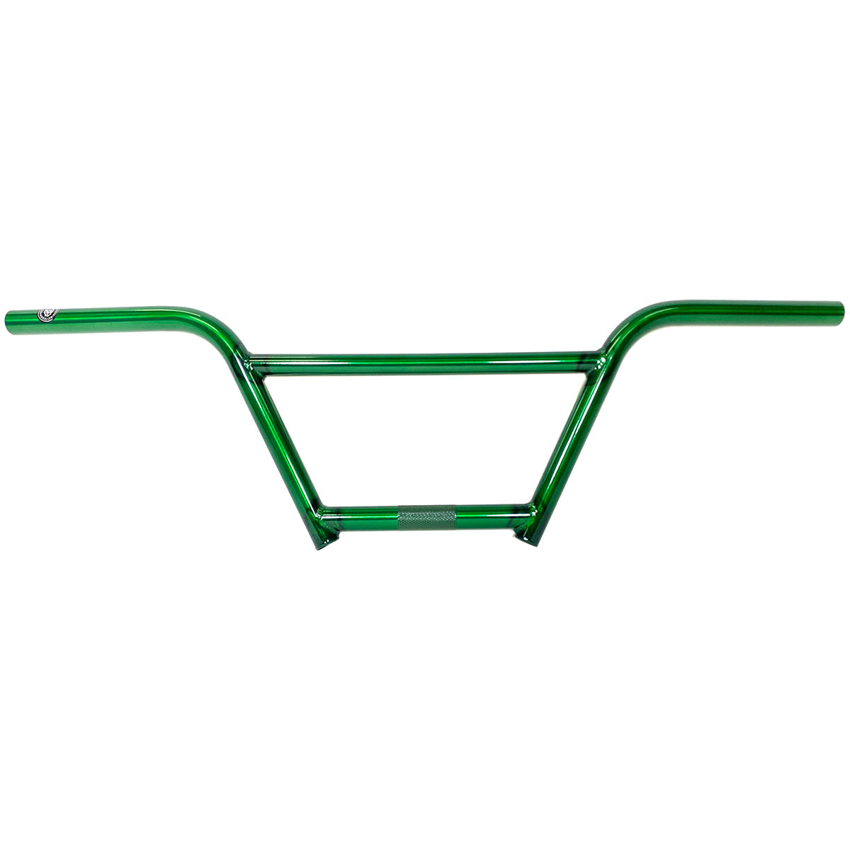 S&M 4 Piece Cruiser Handlebar Trans Green 29"x7"x12° (USA)