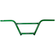 S&M 4 Piece Cruiser Handlebar Trans Green 29"x7"x12° (USA)