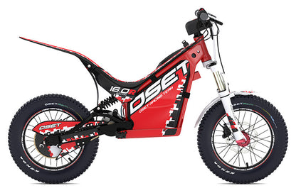 OSET Bike 16.0 Racing 36V 800W bike MK1