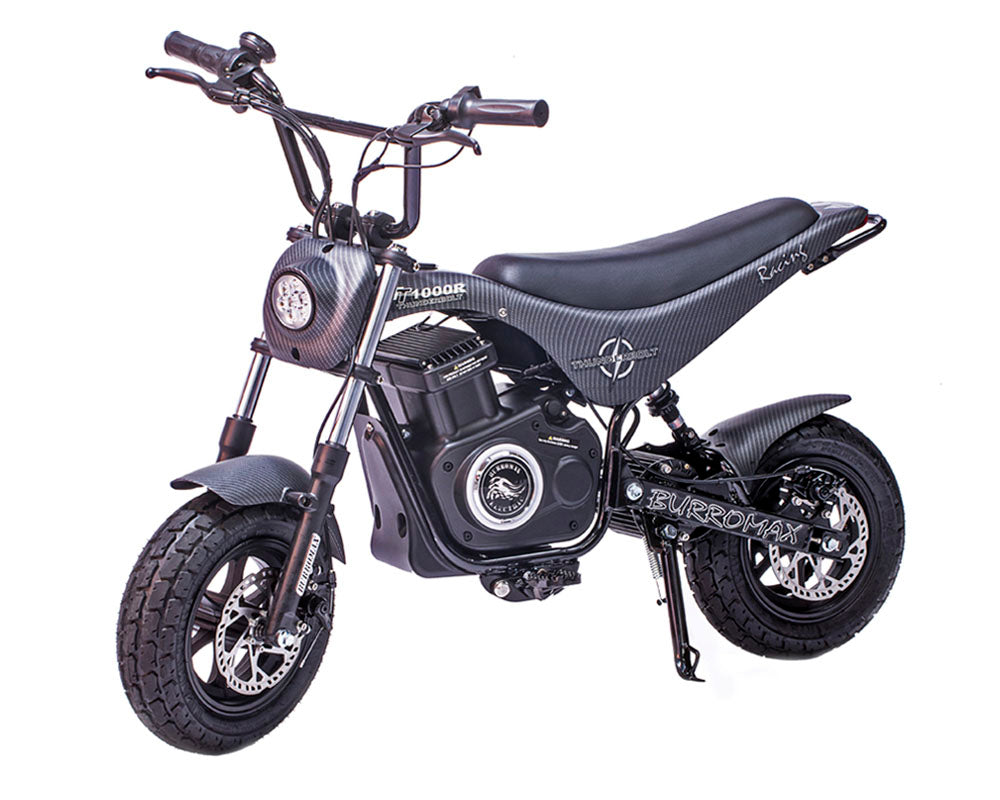 Burromax Electric Mini Bike, TT1000R