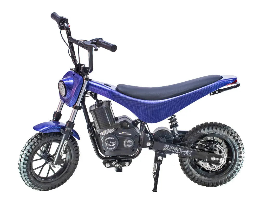 Burromax Plastic Full Set, Purple Carbon for 2019/L Lighting (Part #95072) Fits TT350R Burromax