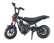 Burromax Plastic Full Set, Rainbow Lightning for 2019/L Lighting (Part #97012) Fits TT750R Burromax