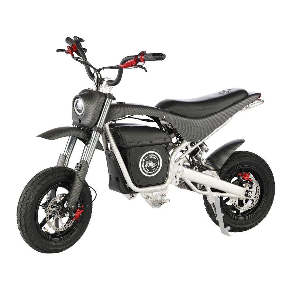 Burromax Electric Dirt Tracker, XRB Competition Series 72V 6kW