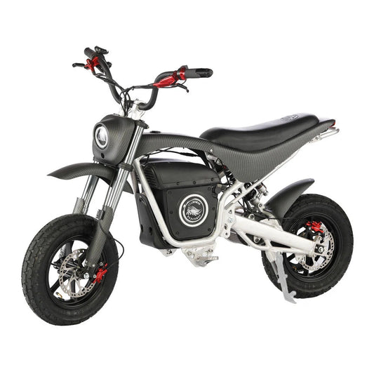 Burromax Electric Dirt Tracker, XRB Competition Series 72V 6kW