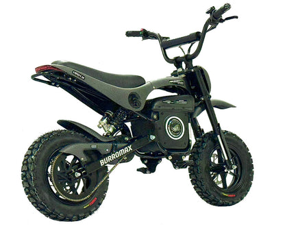 Burromax Electric Sportsman Bike, HRH Model 52V 3.5kW - PREORDER