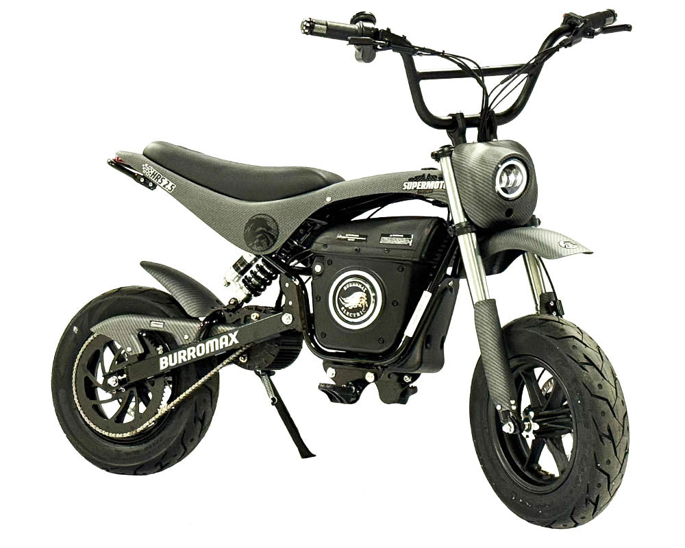 Burromax Electric Pit Bike, HRS Model 52V 3.5kW - PREORDER