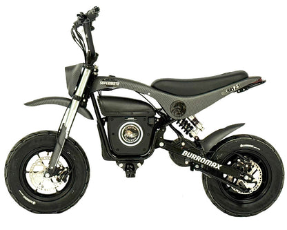 Burromax Electric Pit Bike, HRS Model 52V 3.5kW - PREORDER