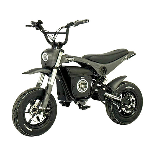 Burromax Electric Pit Bike, HRS Model 52V 3.5kW