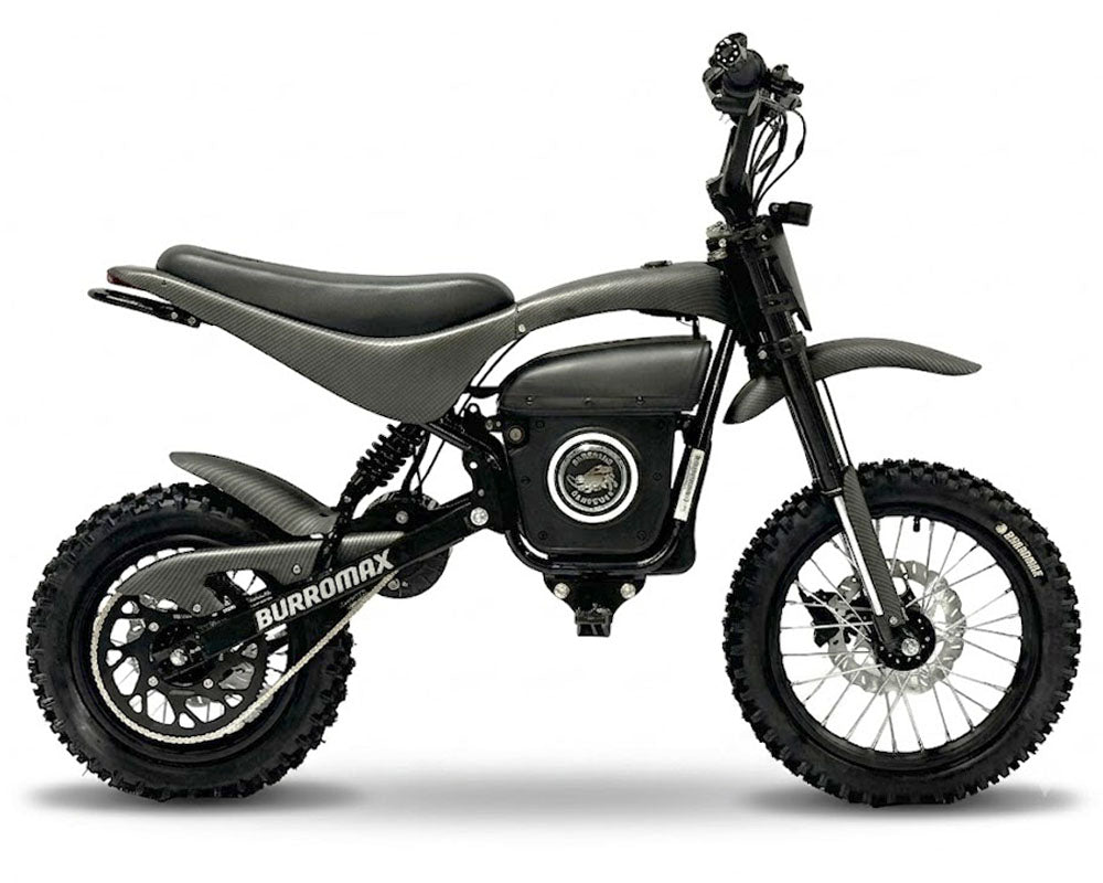Burromax HRX eMoto