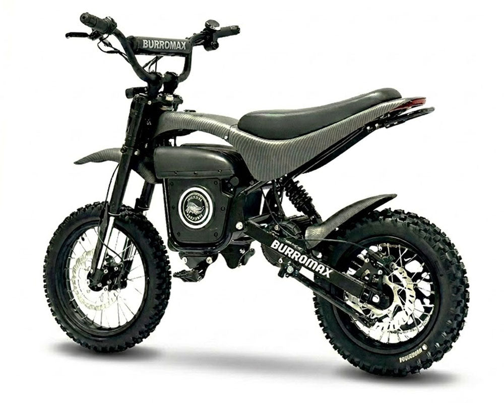 Burromax HRX eMoto