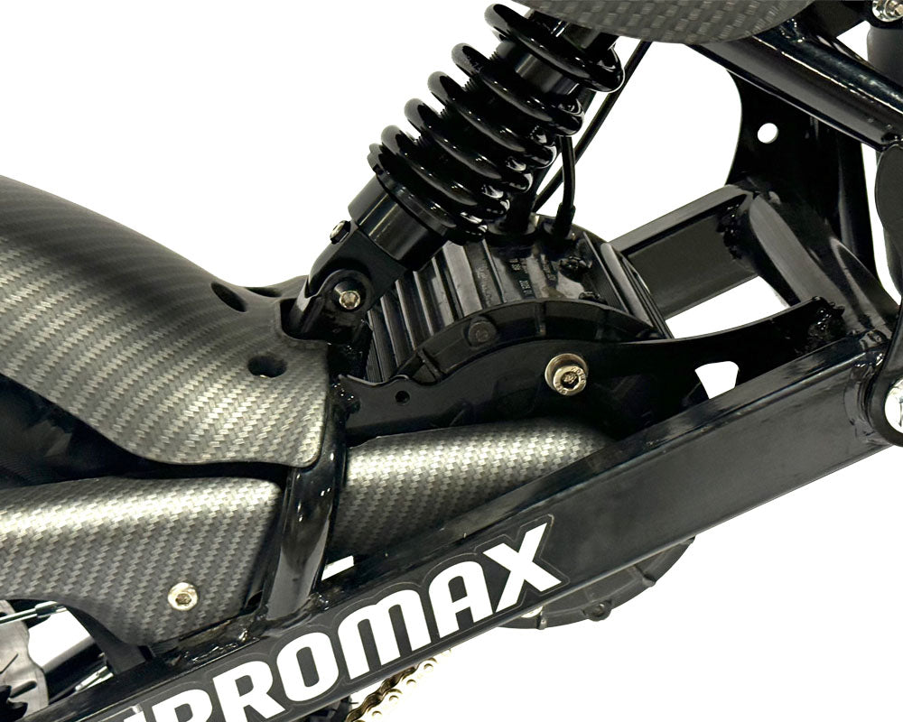 Burromax HRX eMoto