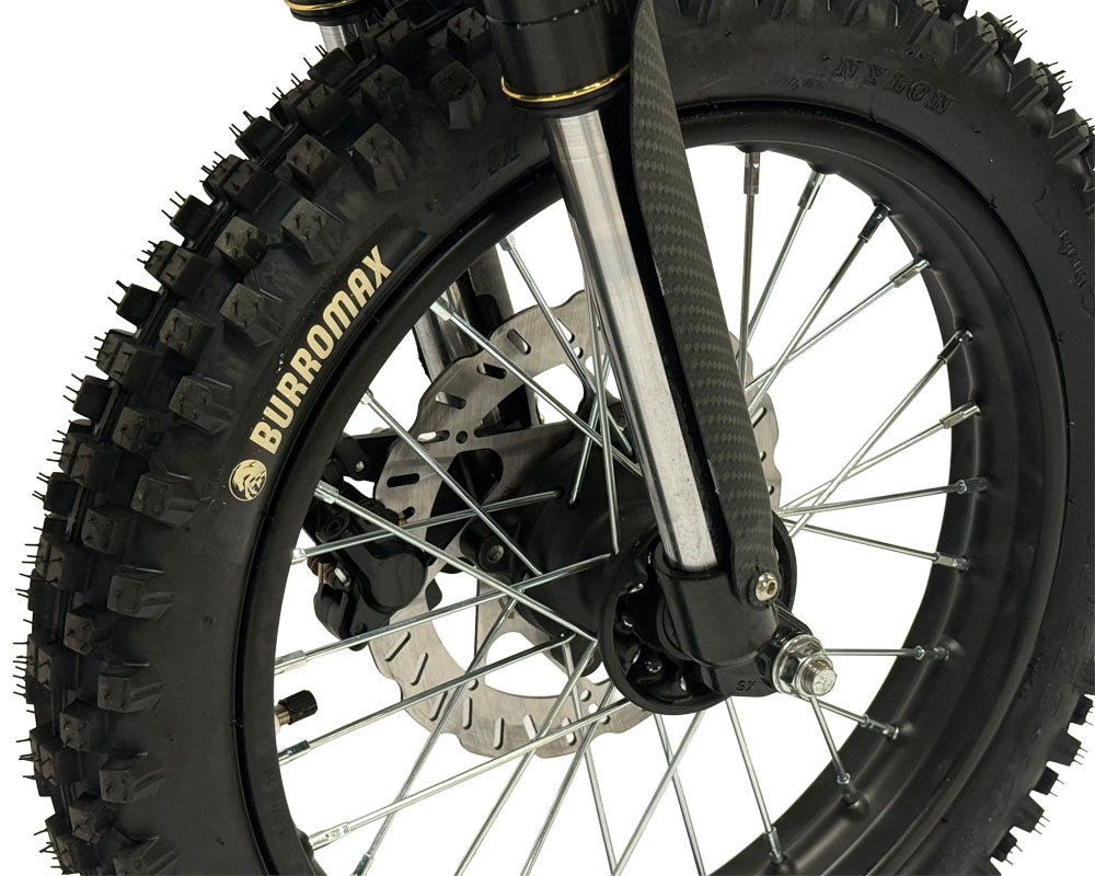 Burromax HRX eMoto