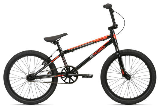 Haro Bikes 19.5" TT Annex Si Gloss Black