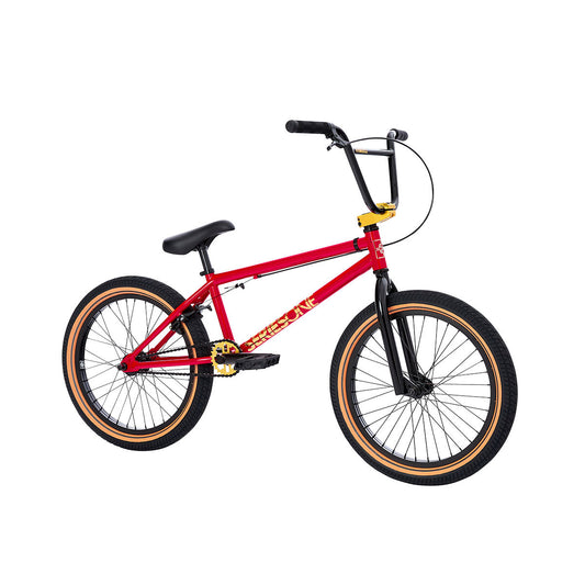 Fit Bike Co. 20" Series One 20.25" tt (SM) Complete Gloss Red
