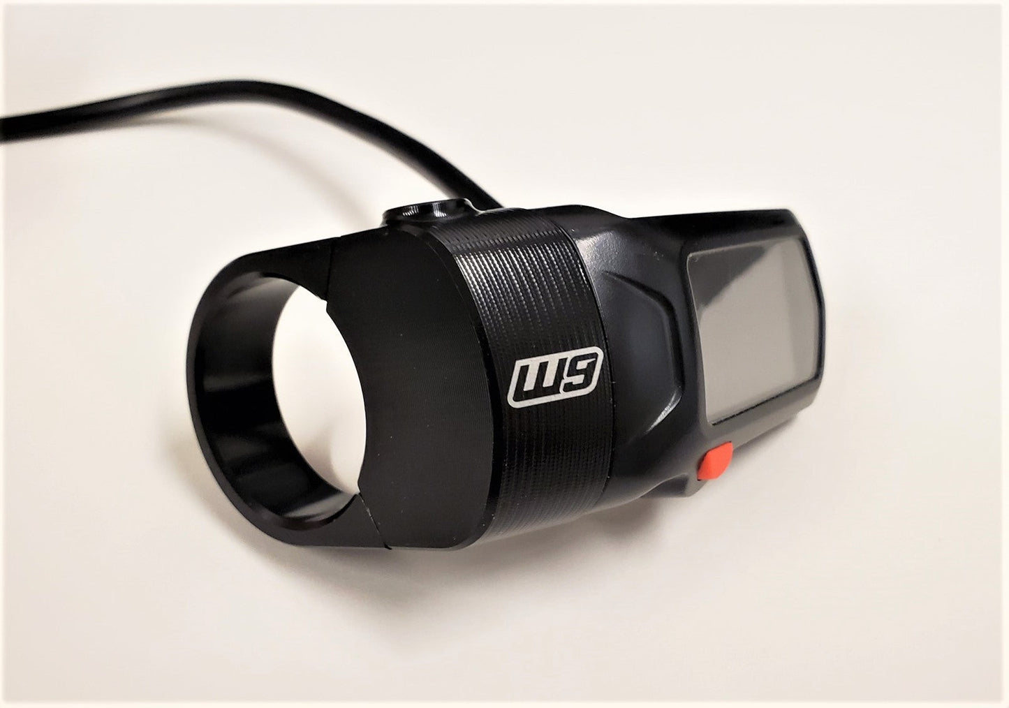 Warp 9 Surron Speedo Mount - Black Warp 9 Racing