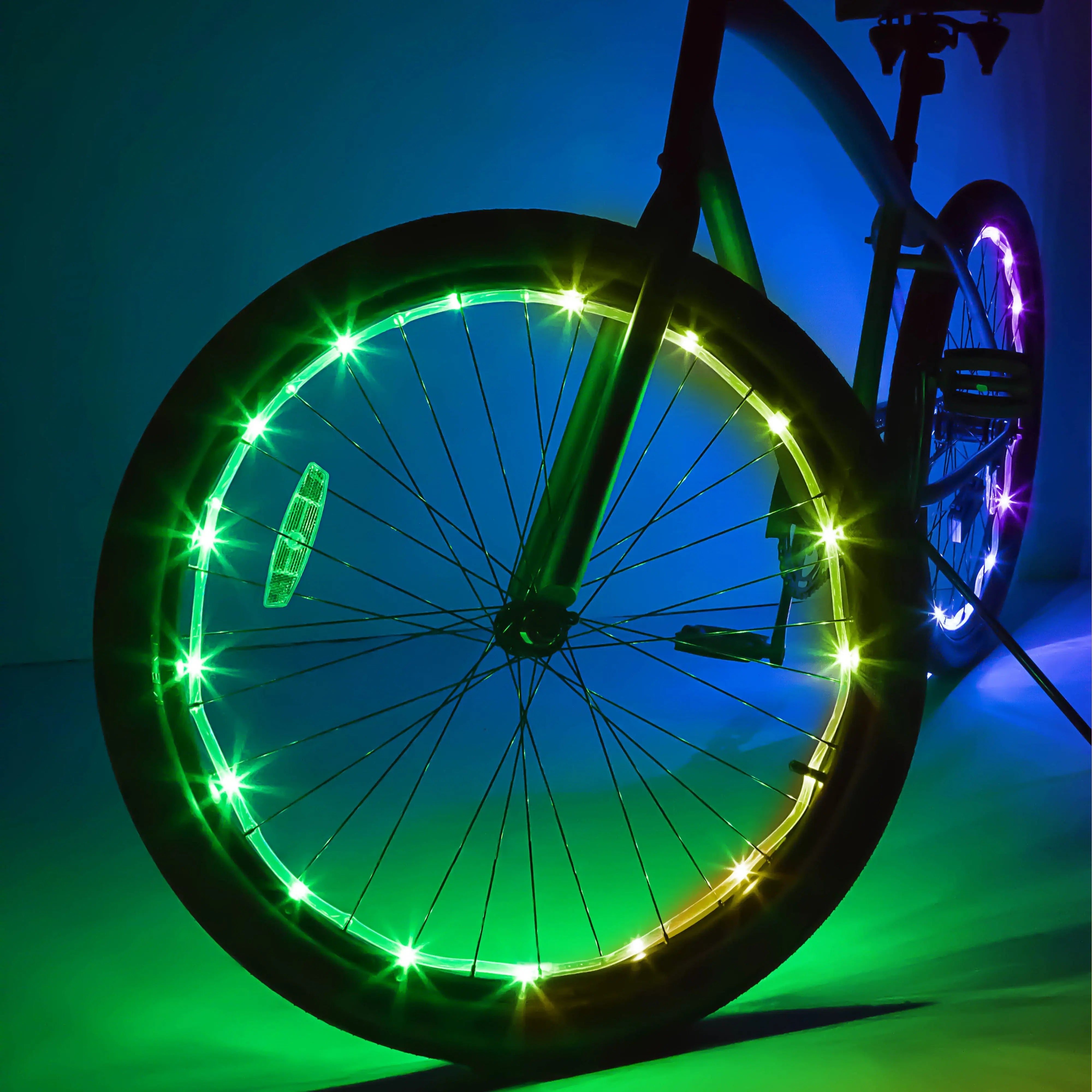 Wheel Brightz BIKEFACTORY Hawaii