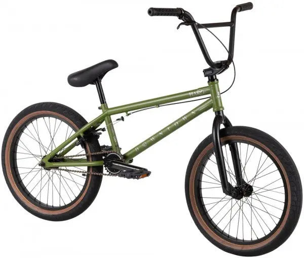Haro Bikes Downtown 20.5" Matte Army Green Haro Bikes