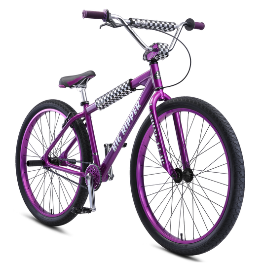 SE Racing Big Ripper 29er 23.6" Purple Rain