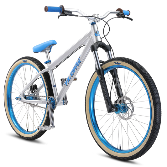 SE Racing 26" DJ Ripper Ball Burnish