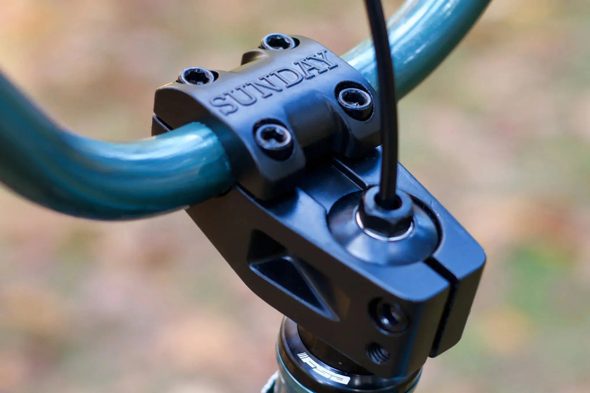 Fairdale Bikes Taj 27.5" Complete Translucent Winter Blue Fairdale