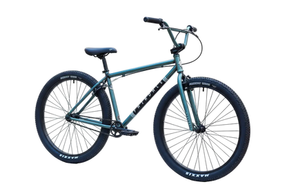 Fairdale Bikes Taj 27.5" Complete Translucent Winter Blue Fairdale