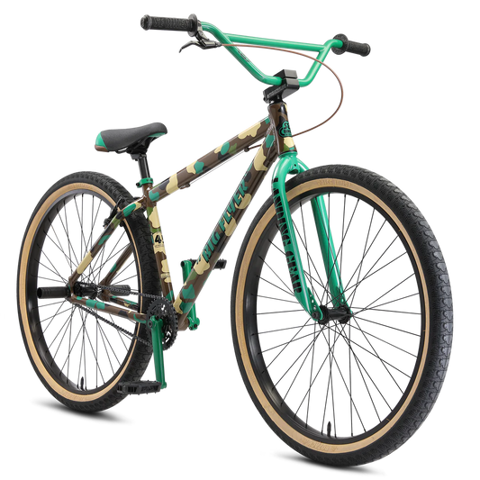 SE Racing Big Flyer 29er 23.5" Army Camo
