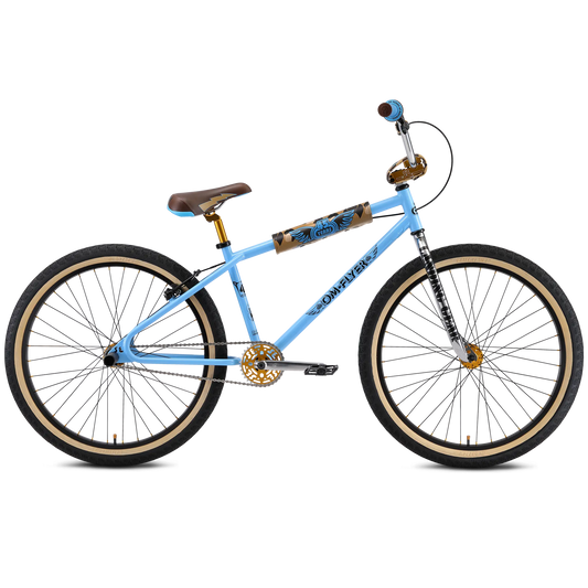 SE Racing OM Flyer 26" - SE Blue SE Racing
