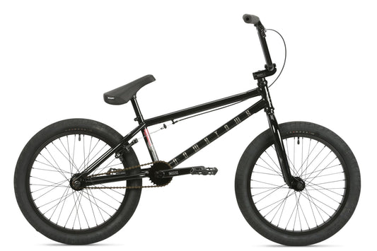 Haro Bikes Downtown 20.5" Gloss Black