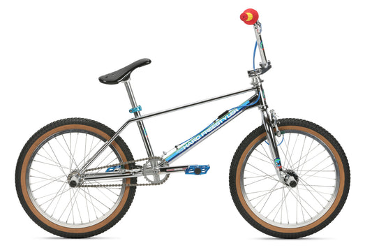 Haro Bikes Lineage Bob Haro Freestyler 20.5" Chrome