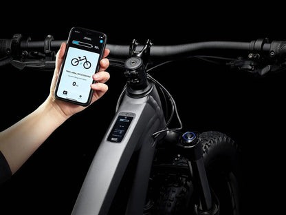 Trek Fuel EXe 5 Matte Dnister Black S Trek Bicycle Corporation