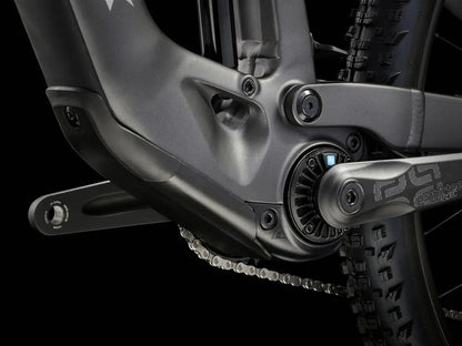 Trek Fuel EXe 5 Matte Dnister Black S Trek Bicycle Corporation